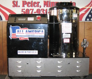 3000 PSI 5 GPM LP/Natural Gas Stationary